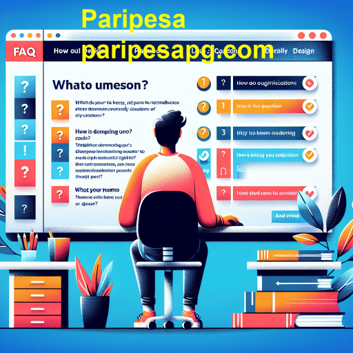 Explorando a Seção FAQ do Paripesa: Tudo o Que Você Precisa Saber