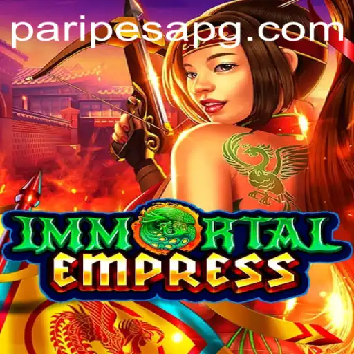 ImmortalEmpress: A New Era in Gaming with 1winbet Mechanics