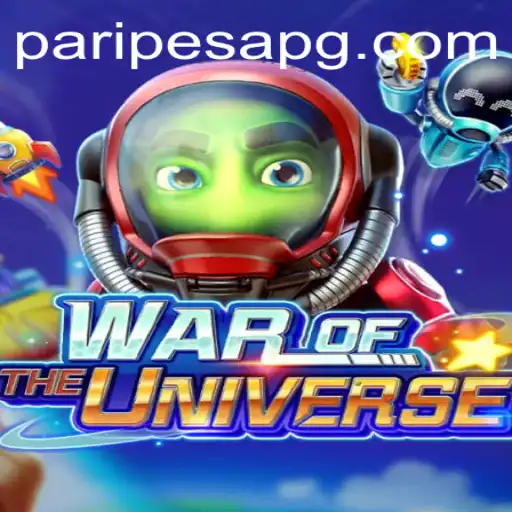 WAROFTHEUNIVERSE: A Comprehensive Guide to the Interstellar Battle Game
