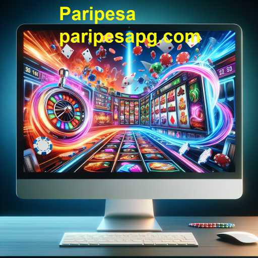 O Crescimento da Categoria de Jogos Virtuais na Paripesa